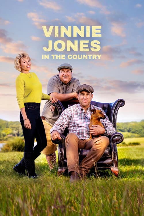 Постер: Vinnie Jones in the Country