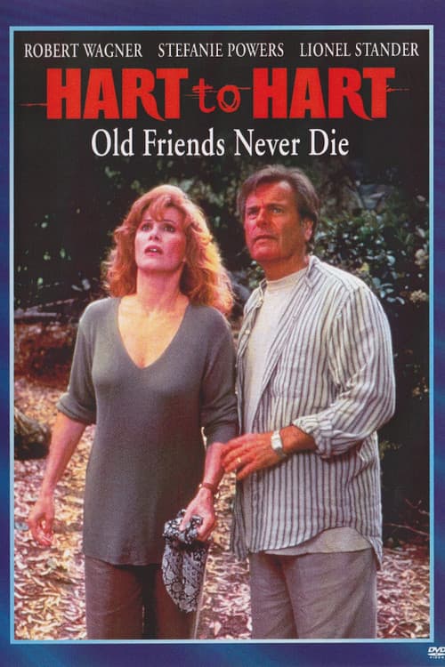 Постер: Hart to Hart: Old Friends Never Die