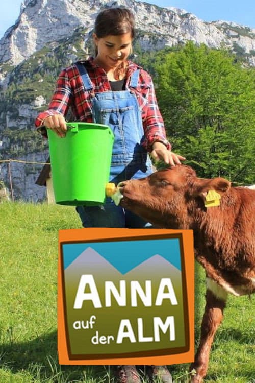 Постер: Anna auf der Alm