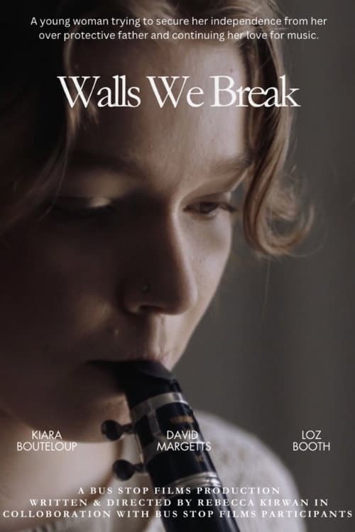 Постер: Walls We Break