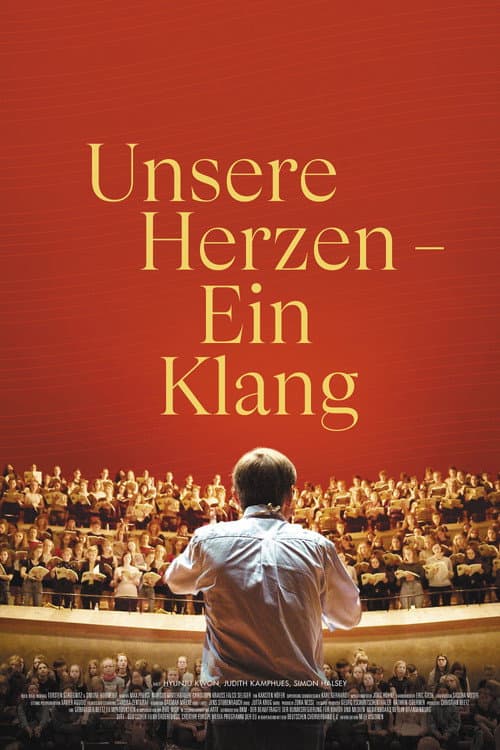 Постер: Unsere Herzen – Ein Klang