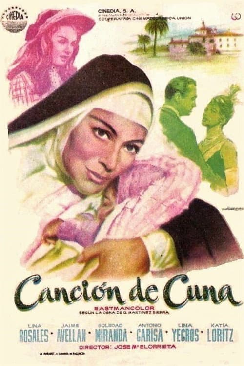 Постер: Canción de cuna