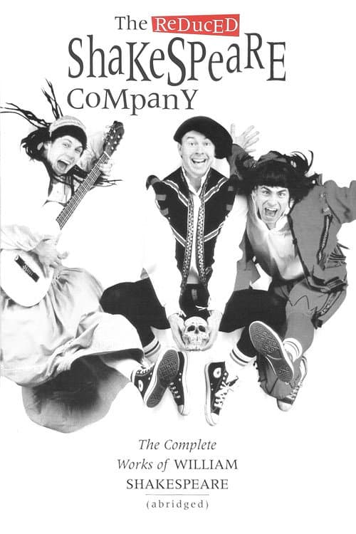 Постер: The Complete Works of William Shakespeare (Abridged)
