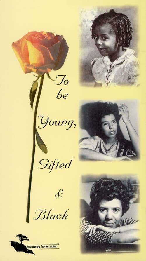 Постер: To Be Young, Gifted and Black