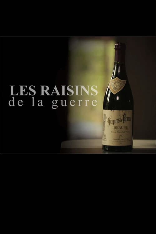 Постер: Les raisins de la guerre