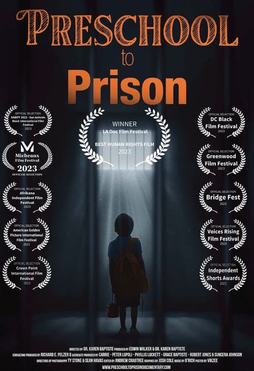Постер: Preschool to Prison