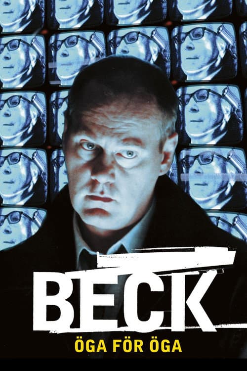 Постер: Beck 04 - Öga för öga