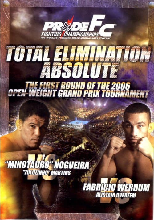 Постер: Pride Total Elimination Absolute