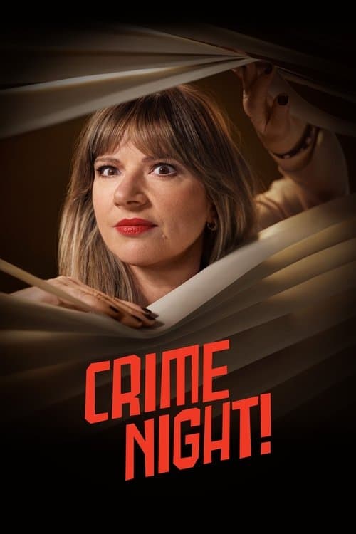 Постер: Crime Night!