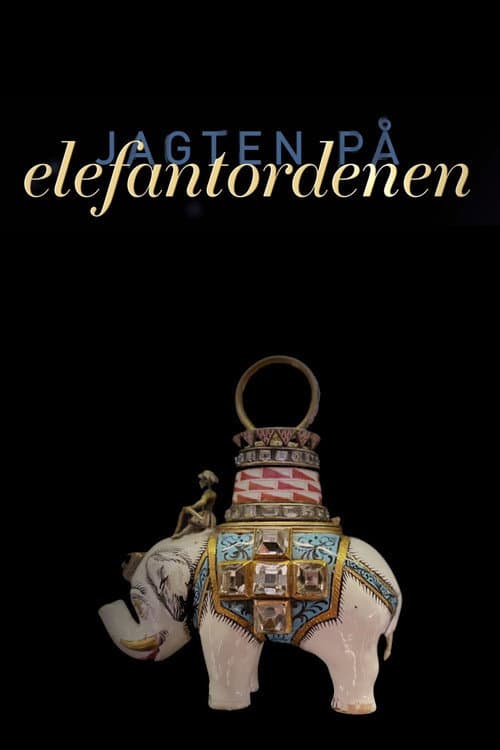 Постер: Jagten på elefantordenen
