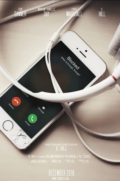 Постер: Blocked