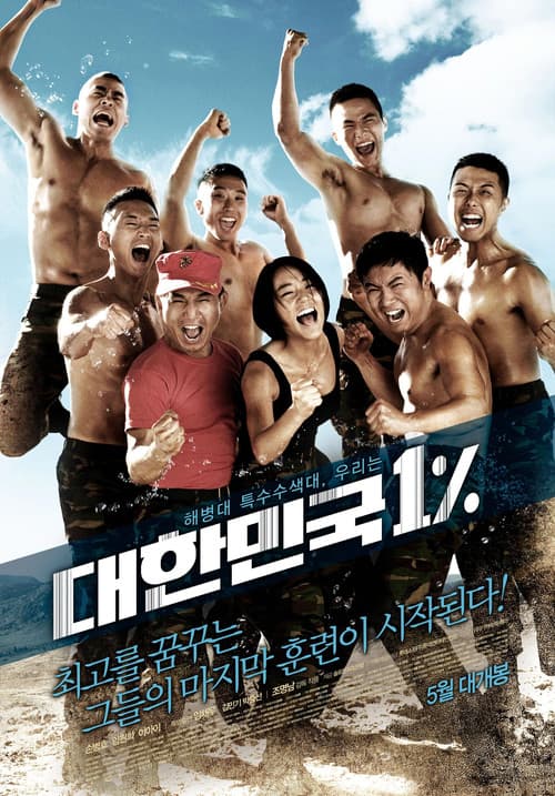 Постер: 대한민국 1%