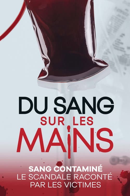 Постер: Du Sang sur les Mains