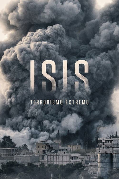 Постер: ISIS: Rise of Terror