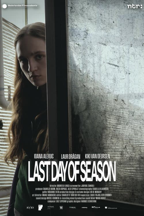 Постер: Last Day of Season