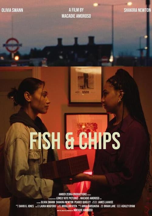 Постер: Fish & Chips
