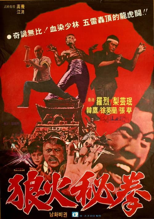 Постер: 낭화비권