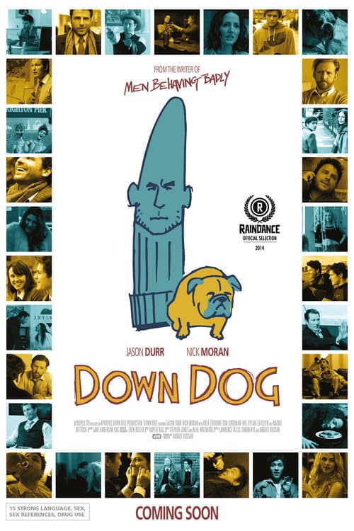 Постер: Down Dog