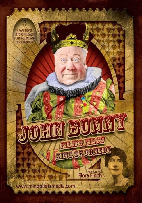 Постер: John Bunny - Film's First King of Comedy