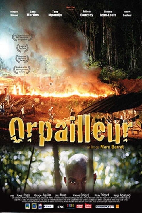 Постер: Orpailleur