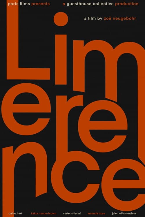 Постер: Limerence