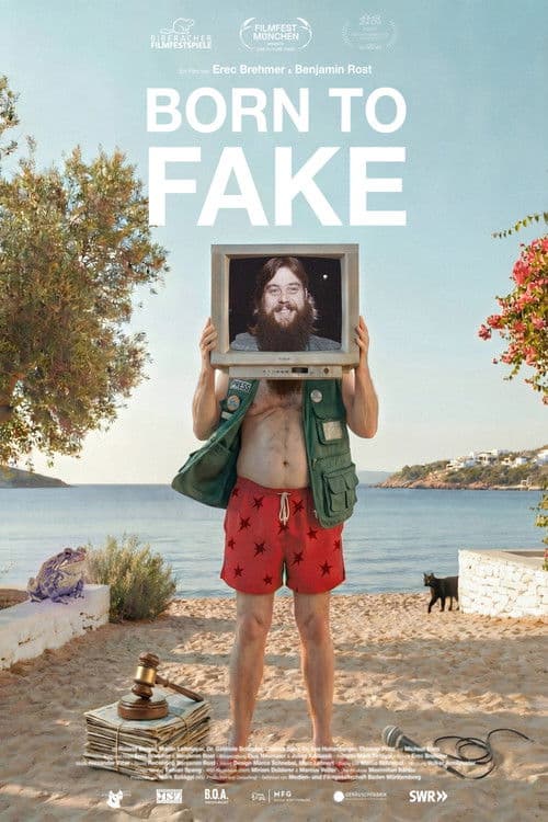 Постер: Born to Fake