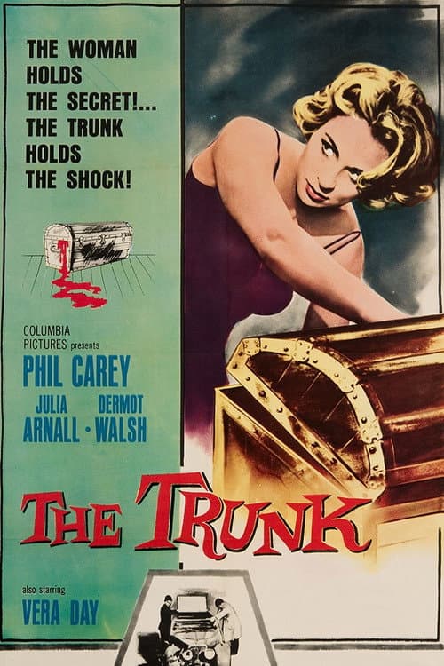 Постер: The Trunk