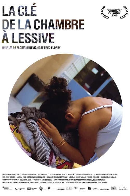 Постер: La clé de la chambre à lessive
