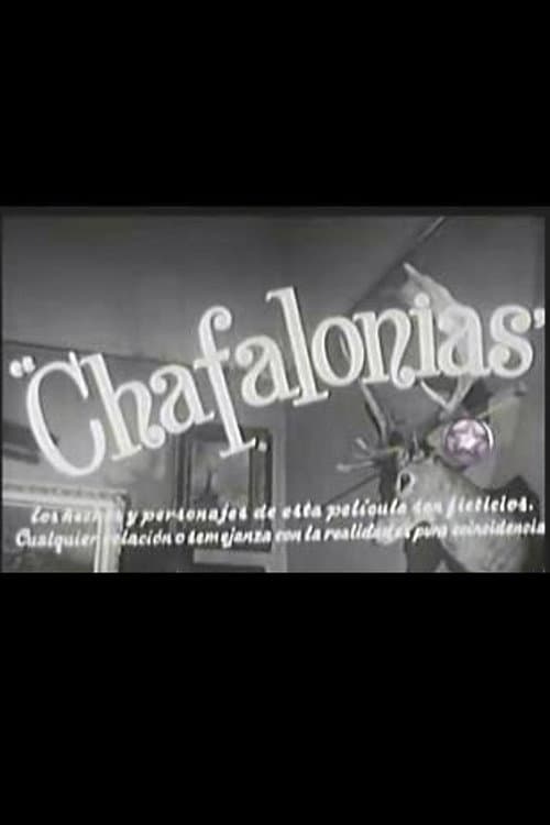 Постер: Chafalonias