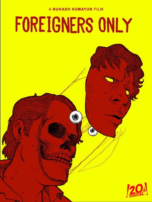 Постер: Foreigners Only