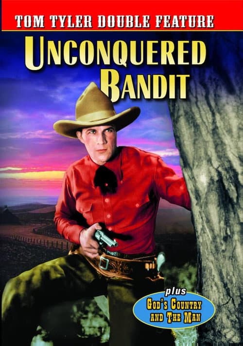 Постер: Unconquered Bandit