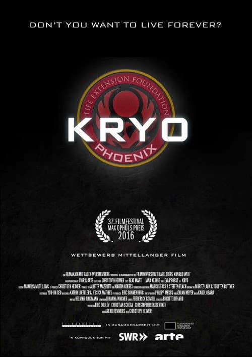 Постер: Kryo