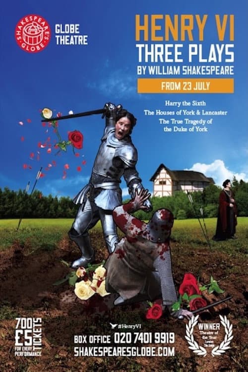 Постер: Henry VI: Harry The Sixth