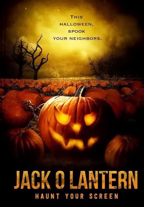 Постер: Halloween Jack O'Lantern