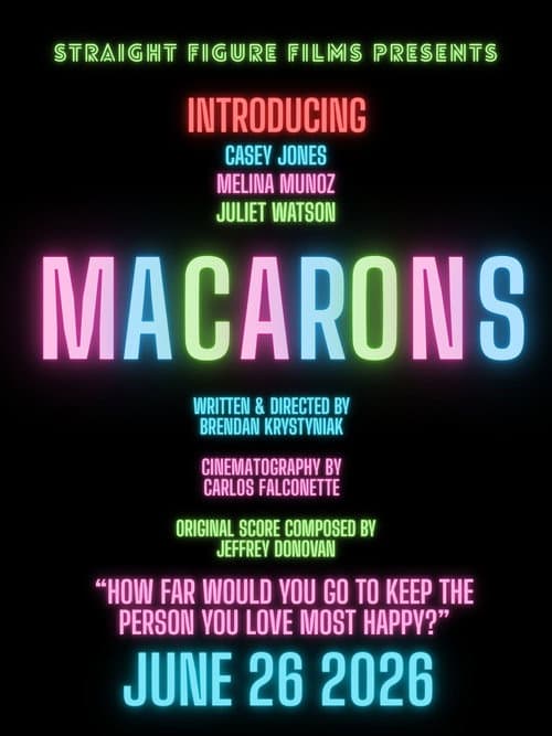 Постер: MACARONS