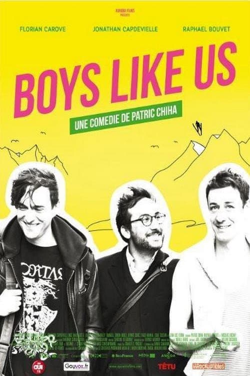 Постер: Boys Like Us