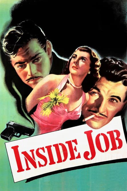 Постер: Inside Job