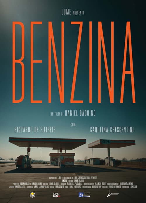 Постер: Benzina