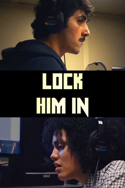 Постер: Lock Him In