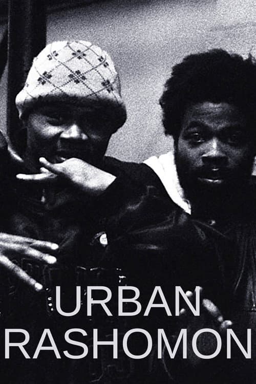 Постер: Urban Rashomon