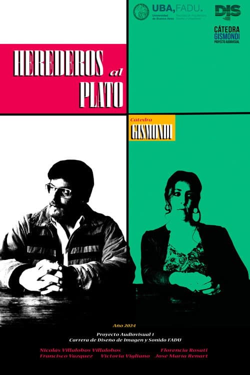 Постер: Herederos al Plato
