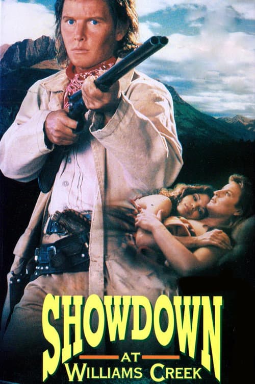 Постер: Showdown at Williams Creek