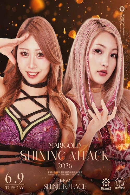 Постер: Marigold Shining Attack 2026 ~ Day 11