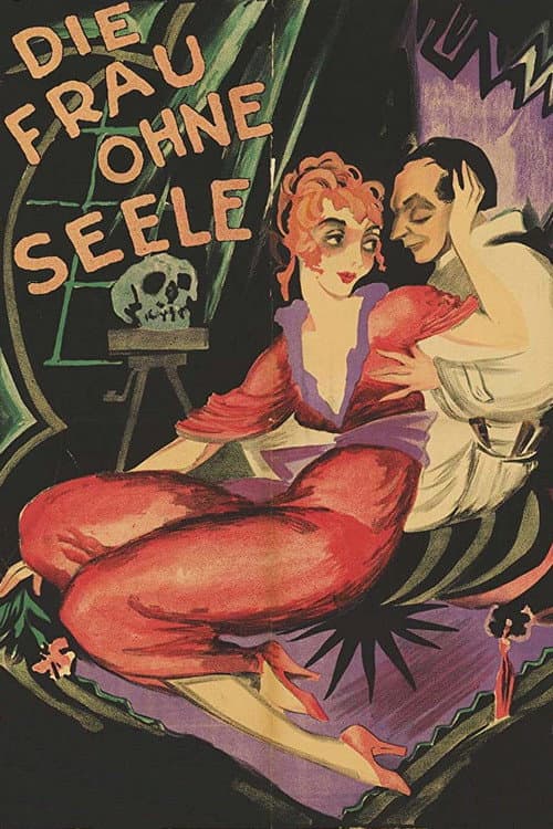 Постер: Die Frau ohne Seele