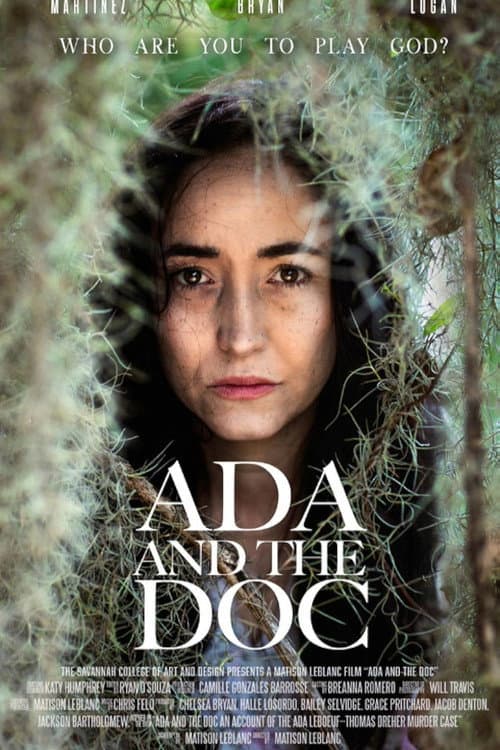 Постер: Ada and the Doc