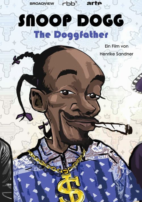 Постер: Snoop Dogg - The Doggfather