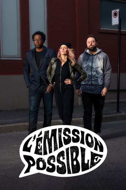 Постер: L'émission possible