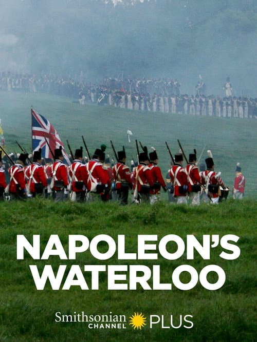 Постер: Napoleon's Waterloo