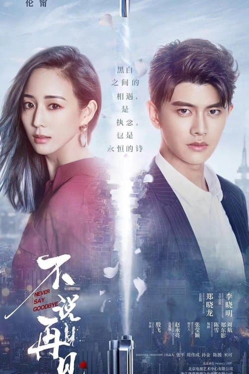 Постер: 不说再见