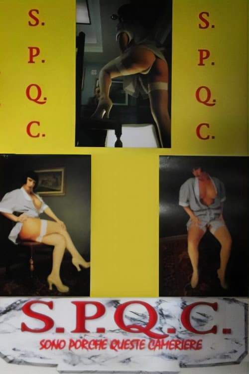 Постер: S.P.Q.C. Sono Porche Queste Cameriere